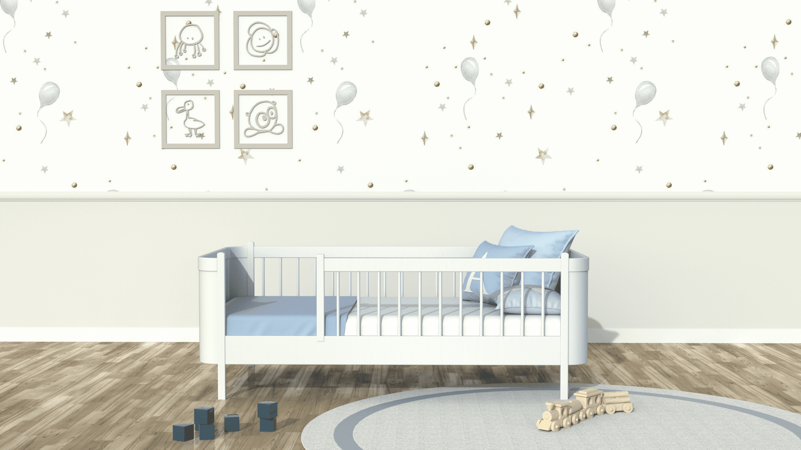 Sleepyhead Çocuk Karyolası