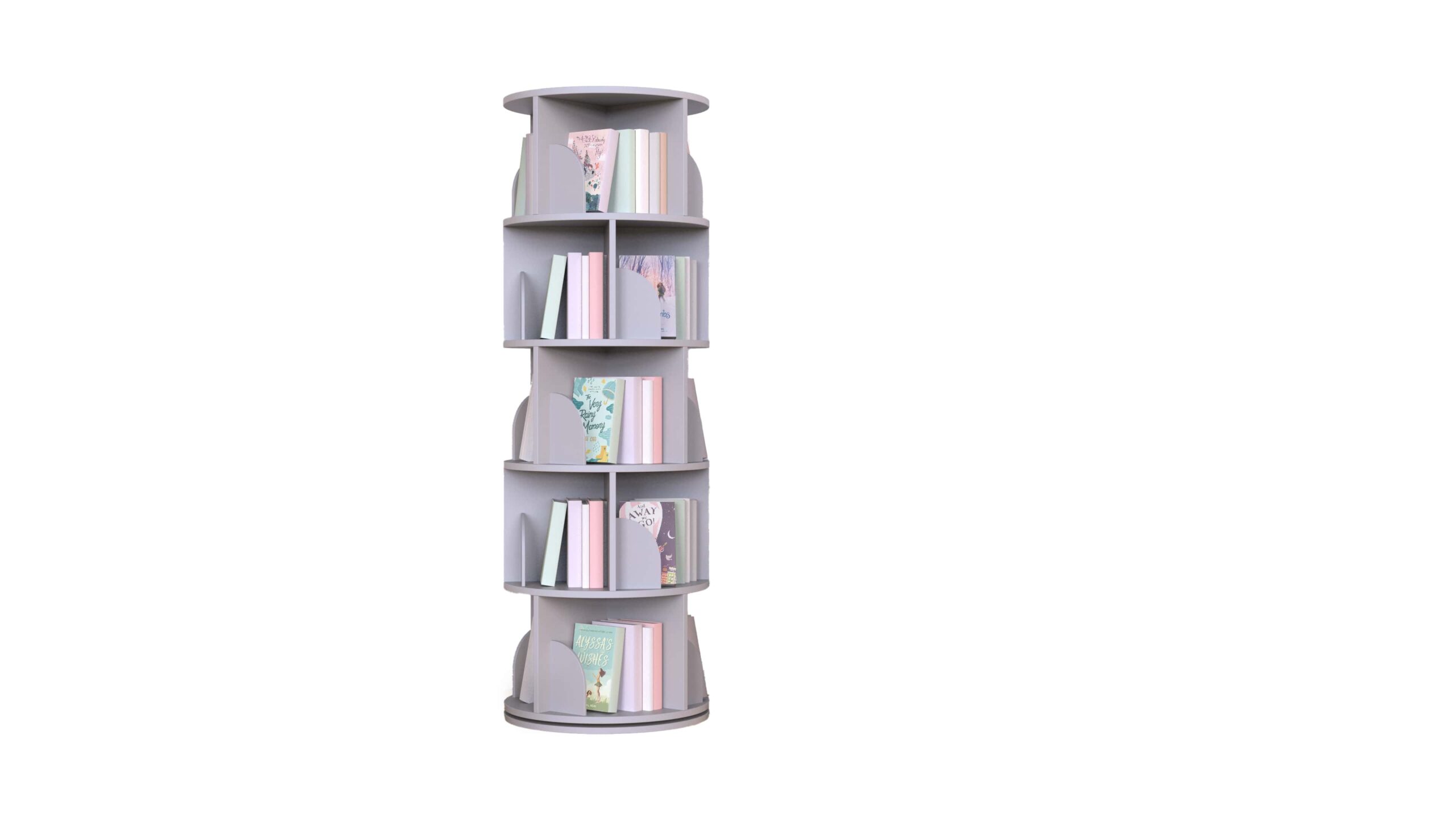 Tale Tower Kitaplık