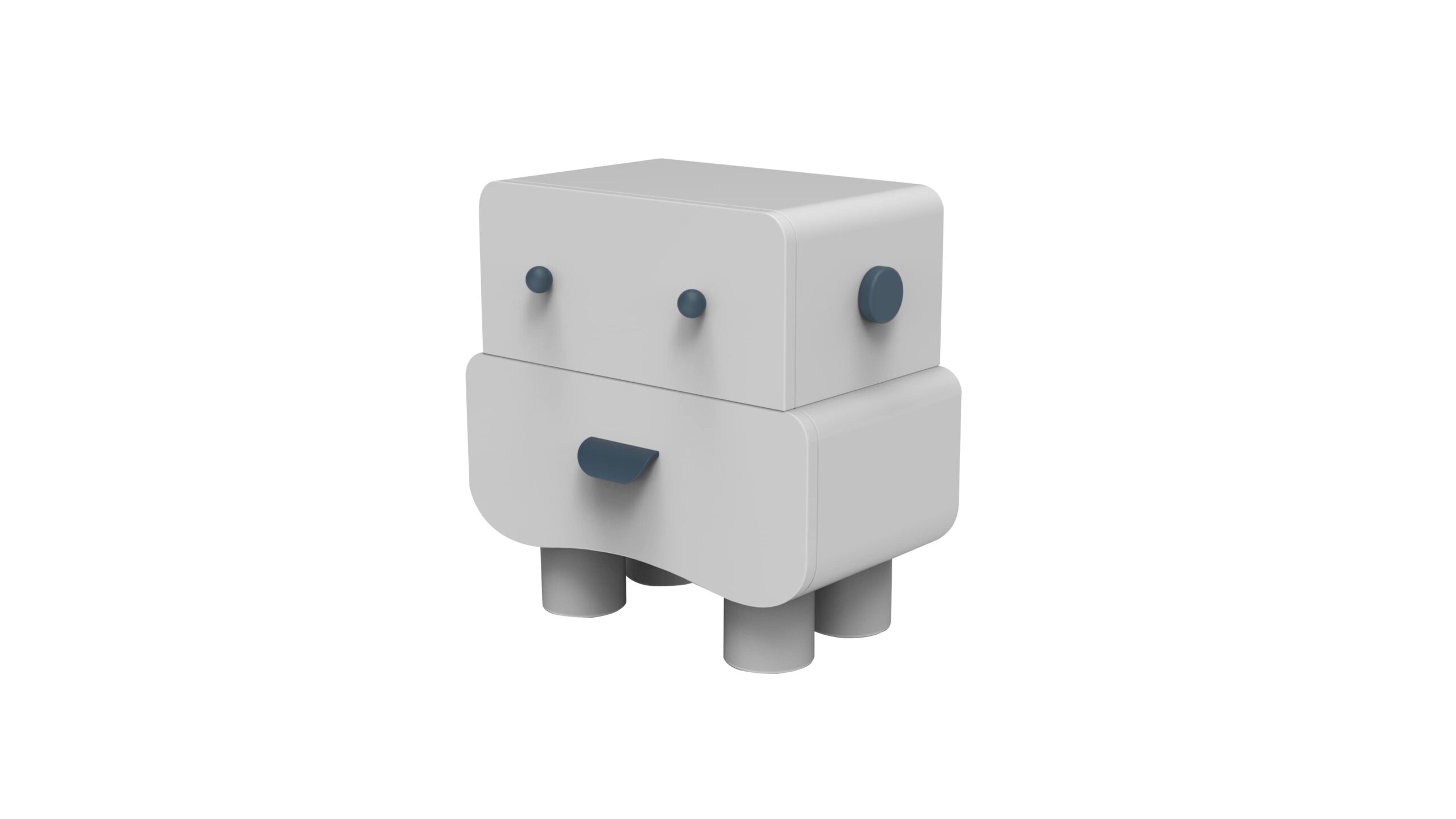 Robot Komodin