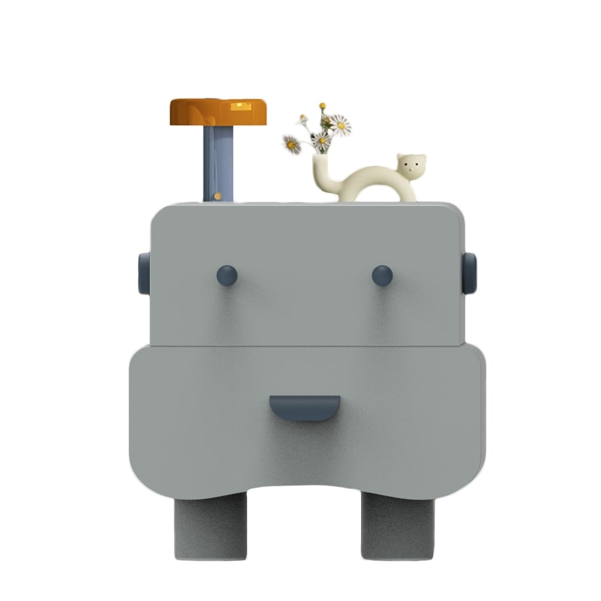 Robot Komodin